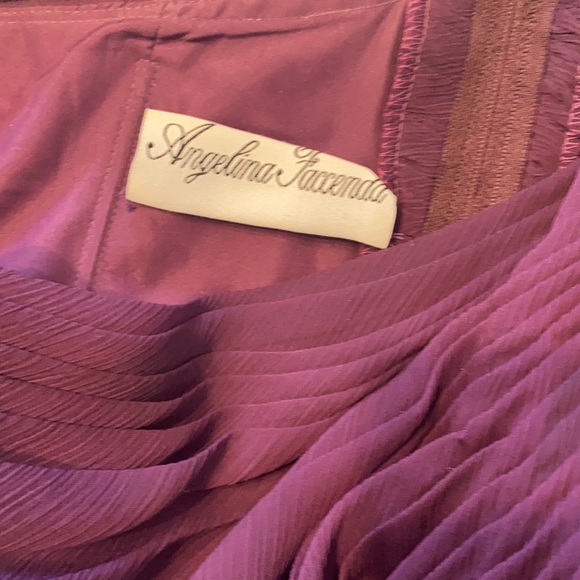 Evening gown worn once - Picture 5 of 5